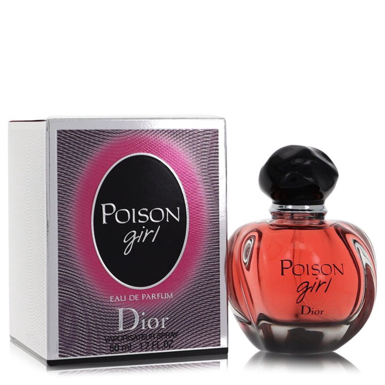 NY非売品 Dior Poison girl 30ml スタンプセット Christian Dior Poison Girl Perfume, 3.4 oz EDP Spray for Women