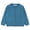 Blue, variant on KkSLirnhs Toddler Girl Clothes Clearance under $5 Toddler Girl&boy Baby infant Kids Winter Sweater Color Cardigan Solid Color Small Cardigan Children's Sweater Green 90