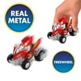 thumbnail image 3 of Sonic & Sega All-Stars Racing: Knuckles Land Breaker 1:64 Collectible Metal Diecast Car, 3 of 5