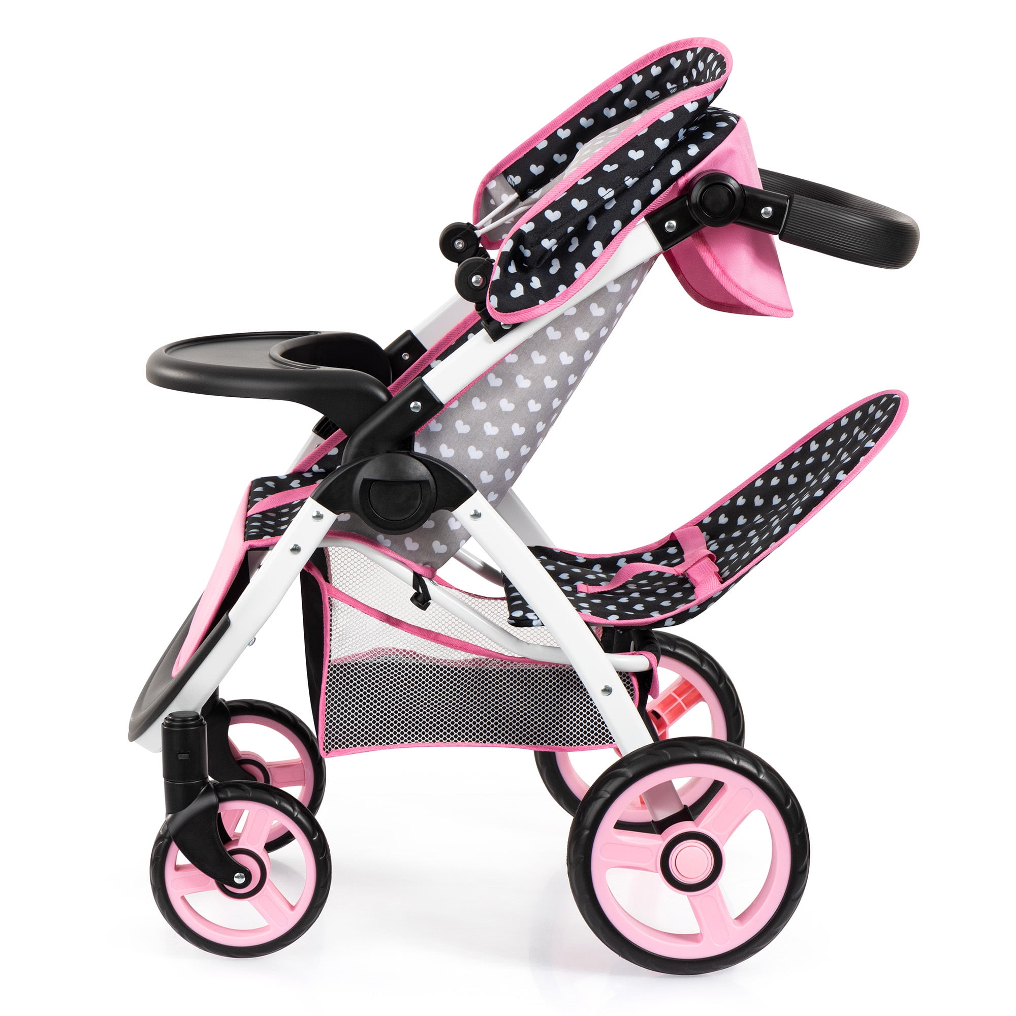 Bayer Design Passeggini Doppi Per Bambole Bayer Design Carrozzina