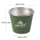 thumbnail image 5 of Mini Copa De AcampadaTaza de pinta ligera de 50ML, tazas apilables para beber, portátiles para bebidas de café y té, 5 of 8