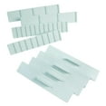 thumbnail image 4 of CUTICATE 8Pcs Cake Measuring Marker Ruler Cake Divider Ruler for Pastry Pizza Flakier, 4 of 8