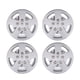 thumbnail image 4 of 4 Uds. Cubo de llantas de Metal de 2,2 pulgadas con disco de rotura para coche Axial SCX10 90046 1/10 RC, 4 of 8