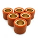 thumbnail image 3 of Suitable for Pesos de rodillos deslizantes del variador de rendimiento de 18 x 14 mm (8-18 g) for scooters GY6 de 150 y 125 cc, KOSO 157QMJ, karts de 4 tiempos., 3 of 6