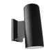 thumbnail image 5 of Lámpara De Pared Led Cob De 6W, Candelabro De Pared De Cilindro Arriba Y Abajo, Resistente Al Agua, Ip65, Blanco Cálido, Ca 85-265V Para Jardín De Pasillo seitruly HA025406-02, 5 of 5