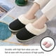 thumbnail image 2 of Sonducket 1 par de zapatillas de invierno frío para hombre y mujer, zapatillas cálidas para mantener el calor, zapatos de moda, accesorio para calzado, Accesorios de calzado Rosado 38 a 39 Sonducket AP012822-06, 2 of 5