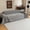 Gray, variant on Jessy Home Sofa Cover Slipcover Couch Cover Protector Durable Multi-Function Furniture Cover for Dogs Cats Home Decor 71"x 134"Light Gray