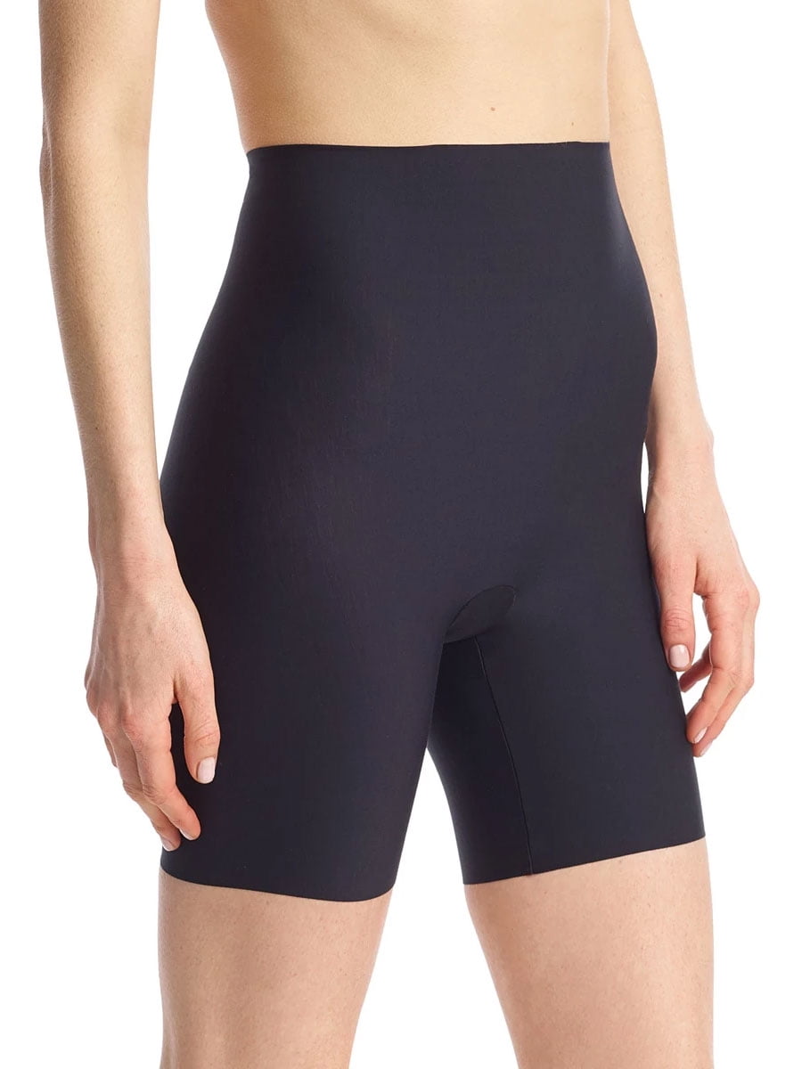 Commando Commando Women's Butter Control Shorts, Black, Large