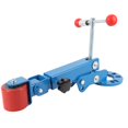thumbnail image 1 of Roller de de Rueda, Herramiente de Reforma de Abofeteo de Ruedas Ajustable Fácil de Usar Para El Mantenimiento del Automóvil, 1 of 7