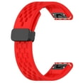 thumbnail image 2 of GUANGHONG Quick Release Buckle Watch Strap Breathable Hole Design Universal Fit for Most, 2 of 5