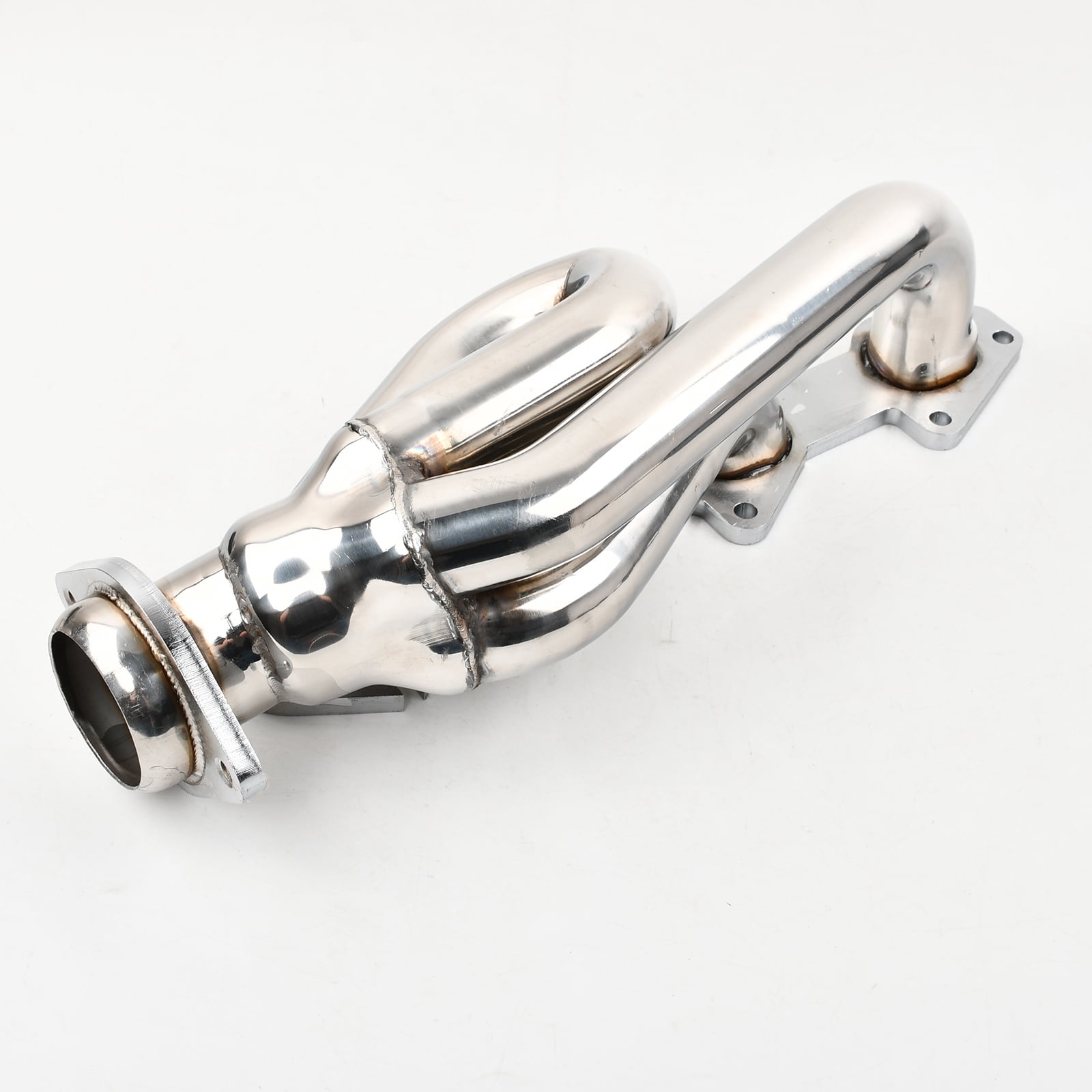 Shorty Stainless Exhaust Manifold Headers for Dodge Ram 1500 2009-2018 5.7L HEMI