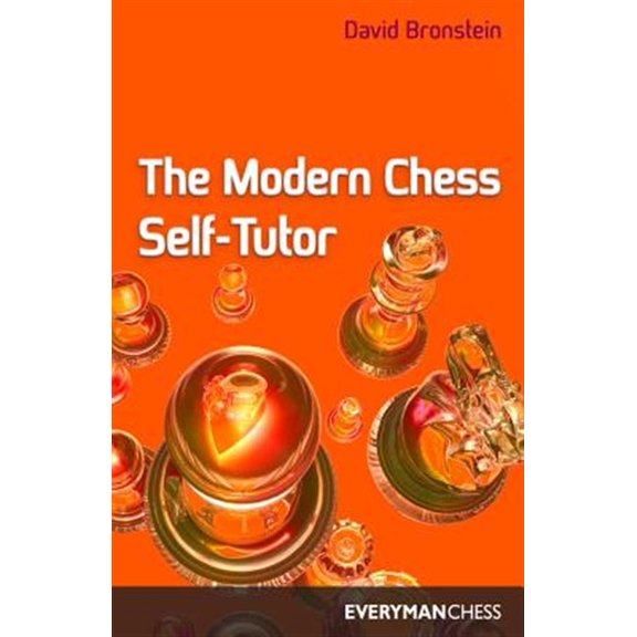 Pre-Owned Modern Chess Self-Tutor (Edition 1) (Paperback)
