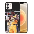 thumbnail image 1 of IPhone 12 13 14 Mini Pro Max plus phone case, Basketball star James Iphone case, 1 of 1