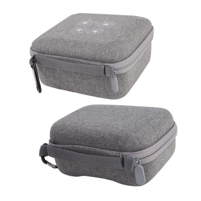 Drone Remote Controller Carrying Case, Lightweight Dust Proof Drone Storage Bag Travel Friendly for Flip