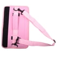 thumbnail image 1 of Wosthever Bolso para palos de golf Correa ajustable para el hombro Estuche cruzado Driving Range Rosa Type2 NO2, 1 of 6