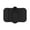 black, variant on Silicone Coaster Pad Non Slip Multi Functional Cup Holder Tray for Sofa Armrest and Table Top Organizer