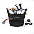 thumbnail image 3 of Radio estéreo para coche Gsuatey para Chevrolet Aveo 2018-2022, radio para coche con pantalla táctil, CarPlay inalámbrico, Android Auto, MirrorLink, navegación GPS, WiFi, Bluetooth, FM/RDS, 3 of 4
