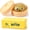 Dumpling D, variant on 3PCS Squishy Fidget Toys,Pink Dumplings&Blue Ice&Butter Squishy Toys,Squeeze Toys for Anxiety Relief for Classroom Prizes, Birthday Gifts Party Favors for Fans & Adults
