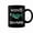 Black, variant on Vov Grandpa Gift Vov Shark Coffee Mugs