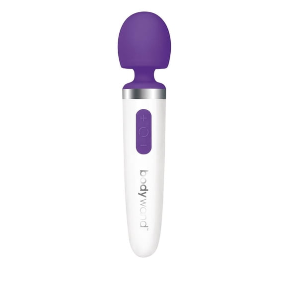 Bodywand Aqua Personal Massage Wand, Purple