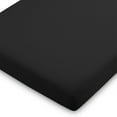 thumbnail image 1 of Bare Home Crib Fitted Sheet Ultra-Soft Microfiber, 1 of 5