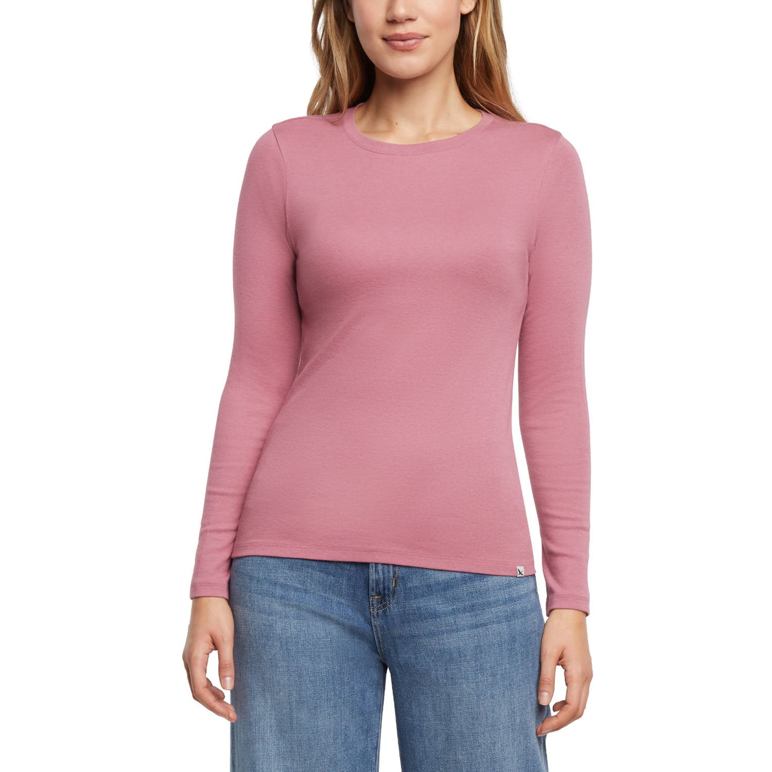 Eddie Bauer Women's Long Sleeve T-Shirt - Samsclub.com