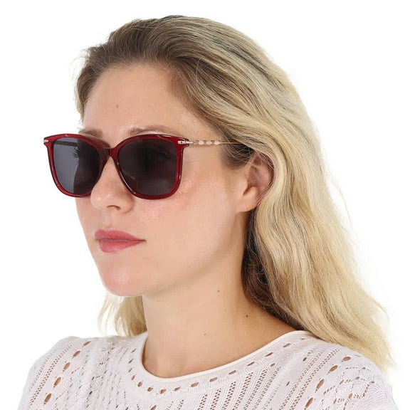 Carolina Herrera sunglasses HER 0100/G/S WOMAN 56/16/145 C9A RED