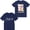 Navy, variant on Stray Kids Merch You Make Stray Kids Stay T-shirt Fashion Men Women Short Sleeve Casual Graphic Tee
