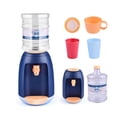 thumbnail image 1 of Juguete De Simulación De Dispensador De Agua Para Niños Fuente De Agua Potable Juguete De Juego De Imaginación En Miniatura Con Taza Para Niños matsuzay FN003285-01, 1 of 6