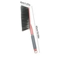 thumbnail image 2 of Inerposs Long Handle Bed Sweeping Brush, Soft Cleaning Brush for Bed and Sofa, Home Cleaning Tool, Efficient Bedroom Dust Remover, Ideal for Household Use, 2 of 8