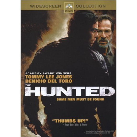 Pre-Owned The Hunted (Widescreen Edition)