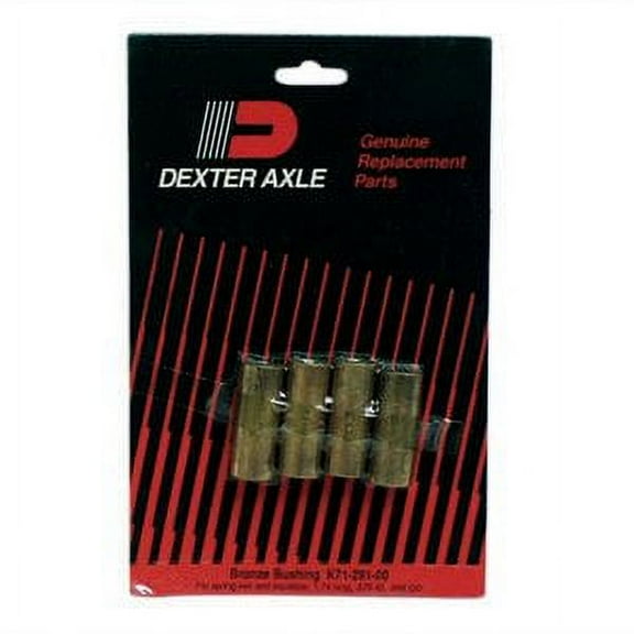 TRAILER AXLE ACCESSORIES