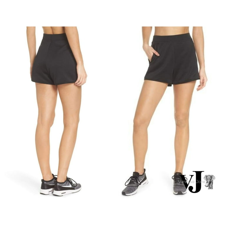 Nike tech shorts women deals