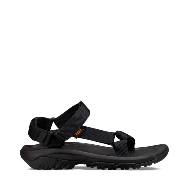 Sandalia Teva Hurricane XLT 2 para mujer, negra, talla 8