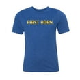 thumbnail image 2 of First Born shirt -Family Reunion youth T-shirts - Royal MH200YFAM S63 XL, 2 of 3