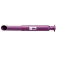 thumbnail image 1 of Flow Tech Exhaust Muffler 50232FLT Purple Hornies; 3-1/2 Inch Diameter Steel Case; Single 3 Inch Center Inlet; Single 3 Inch Outlet; 29 Inch Body/32 Inch Overall Length; Set of 2, 1 of 3
