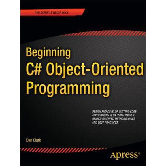 Pre-Owned Beginning C# Object-Oriented Programming (Paperback) 1430235306 9781430235309