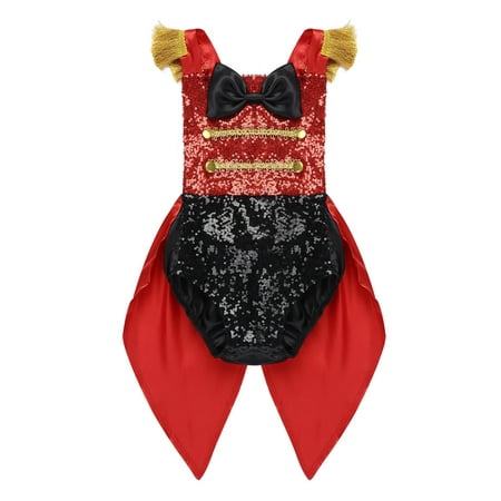 Baby Girls Circus Ringmaster Dress up Outfit Birthday Photoshop