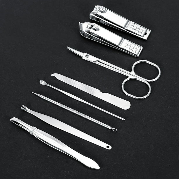 Nail scissors outlet set