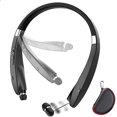 thumbnail image 1 of Auriculares Bluetooth Beartwo plegables, retráctiles y ligeros, 1 of 7