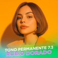 thumbnail image 5 of KUUL 7.3 RUBIO MEDIO DORADO  Color System  MEDIUM GOLDEN BLONDE Tintes ( DORADOS )  3.04 oz, 5 of 7
