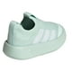 thumbnail image 4 of Tenis Adidas de Bebe Bubblecomfy Verde JR5039 13 CM, 4 of 5