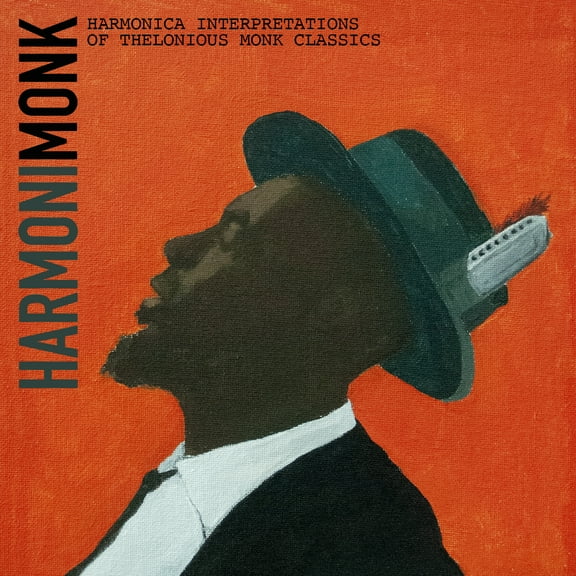 Randy Weinstein - Harmonimonk - Music & Performance - CD