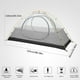 thumbnail image 2 of Tienda de campaña Bessport para 1 persona, impermeable y ligera, 2 of 7