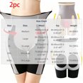 thumbnail image 4 of Idoravan Shapewear for Women Tummy Control High Waisted Womens 8D Floating Pants Seamless High Waist Pants for Women Enhanced Version Shaping and Safe Base Pants, 4 of 8