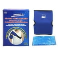 thumbnail image 2 of Ice Gel Pack Hot Cold Therapy Wrap Shoulder Injuries/Sprains Muscle Joint Pain, 2 of 5