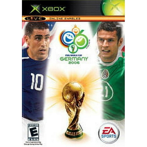 Pre-Owned FIFA World Cup 2006 Germany - Xbox