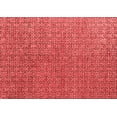 thumbnail image 1 of Ahgly Company Indoor Rectangle Abstract Red Modern Area Rugs, 2' x 3', 1 of 4