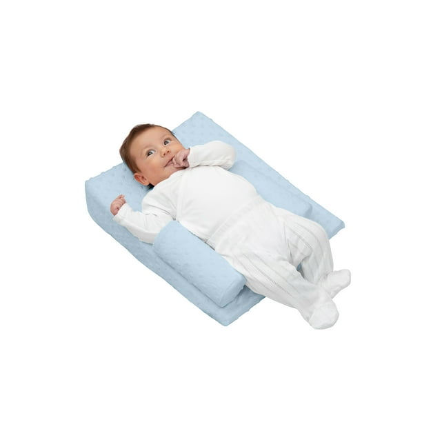 Cojin antireflujo chico Babies and Kiddies Azul Walmart en linea
