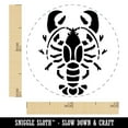 thumbnail image 2 of Maine Lobster Seafood Crustacean Rubber Stamp for Scrapbooking Crafting Stamping - Mini 1/2 Inch, 2 of 7